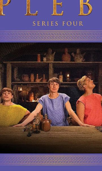 罗马三贱客 第五季封面图