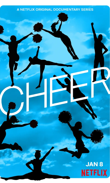 啦啦队女王封面图