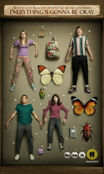 一切安好第一季封面图