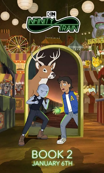 无尽列车 第二季封面图