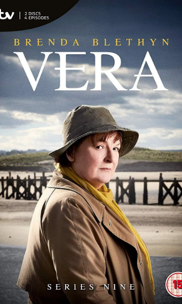 探长薇拉 第十季封面图