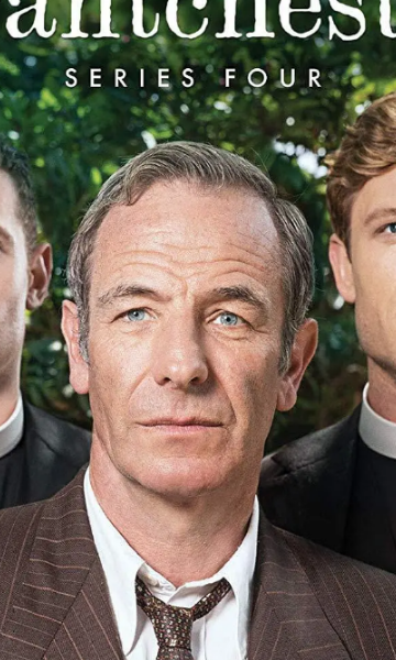 牧师神探 第四季封面图