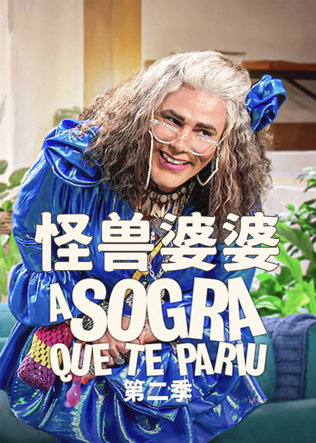 怪兽婆婆 第二季封面图