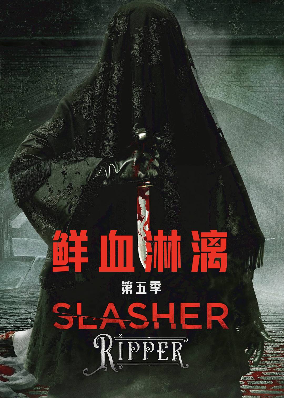 鲜血淋漓 第五季封面图