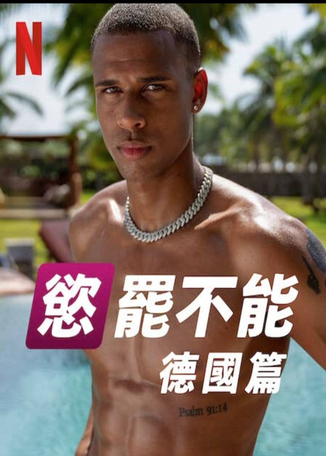 欲罢不能德国版封面图