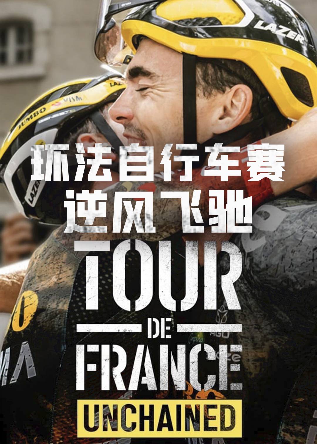 环法自行车赛:逆风飞驰封面图
