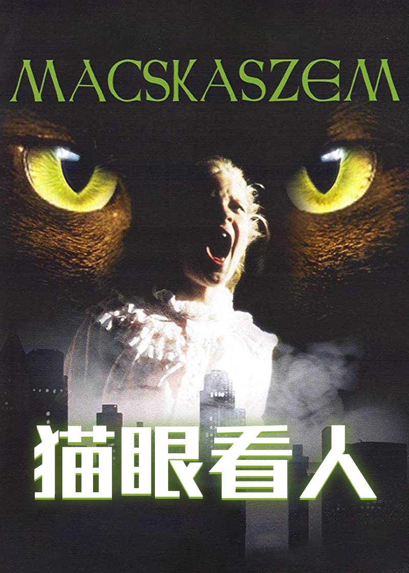 猫眼看人封面图
