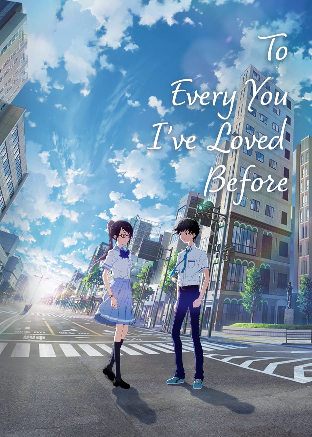 To Every You I&amp;amp;amp;amp;#039;ve Loved Before封面图