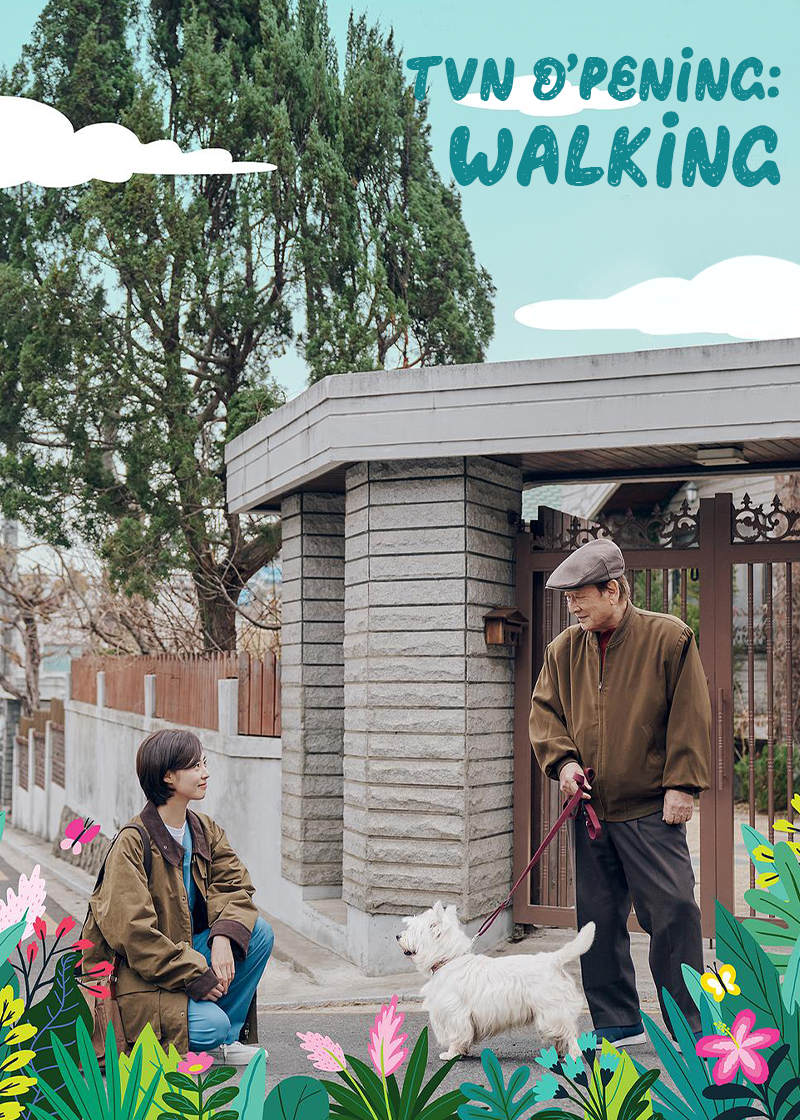 TV版N O:#039;PENing: Walking封面图