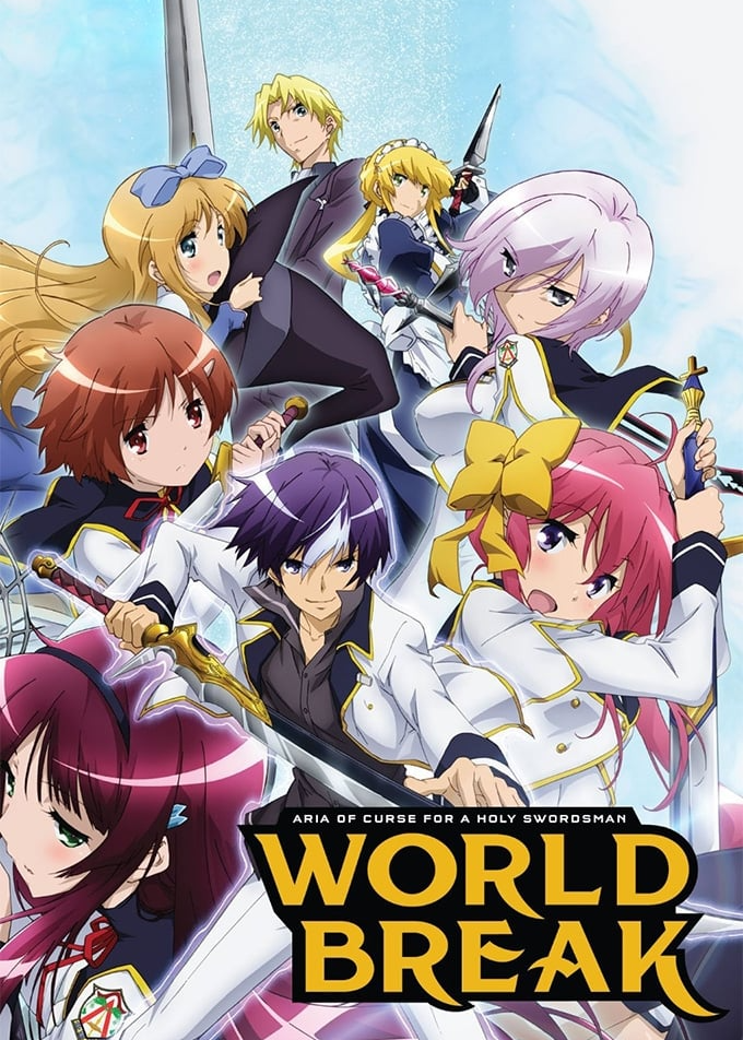 World Break: Aria of Curse for a Holy Swordsman封面图