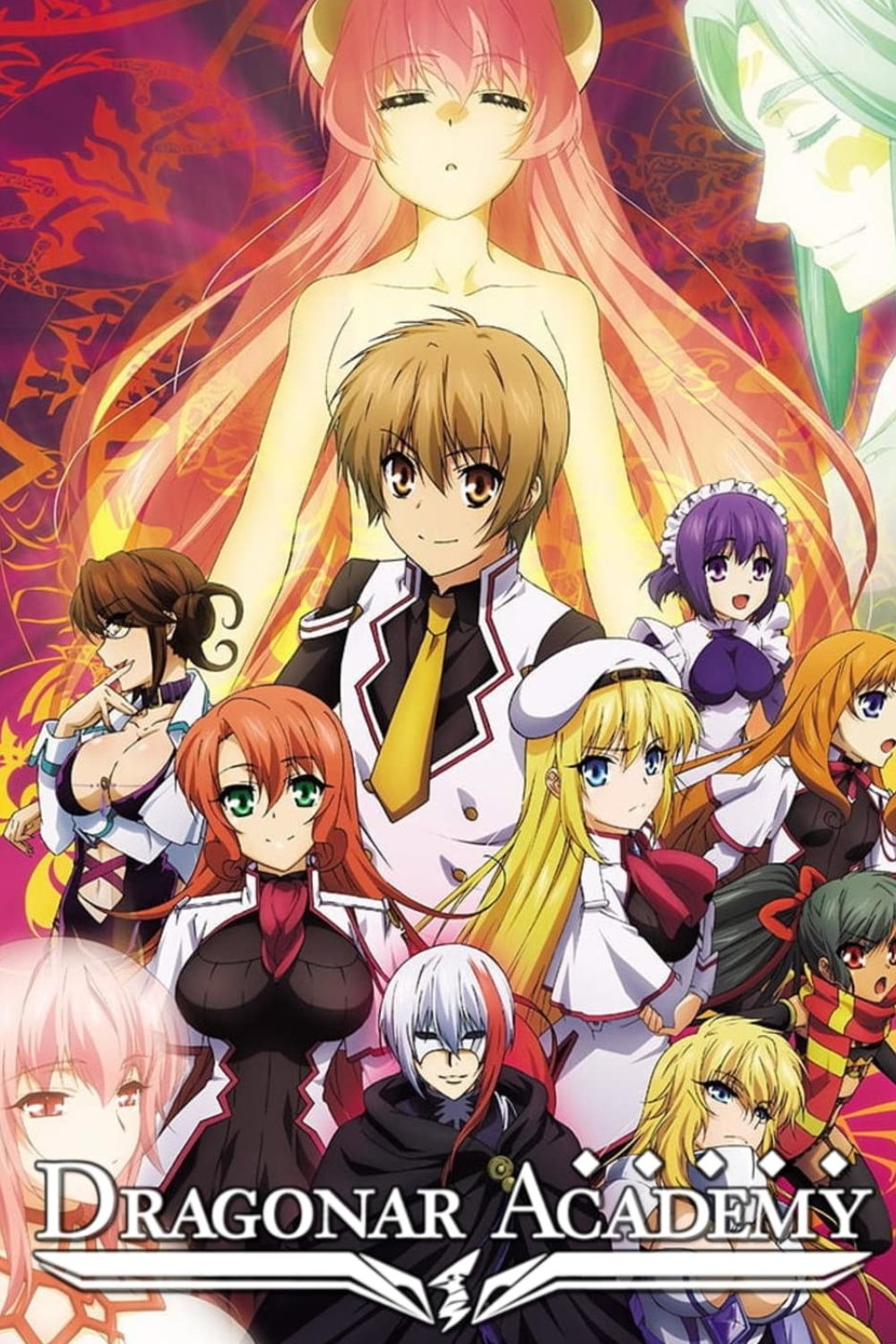 Dragonar Academy封面图