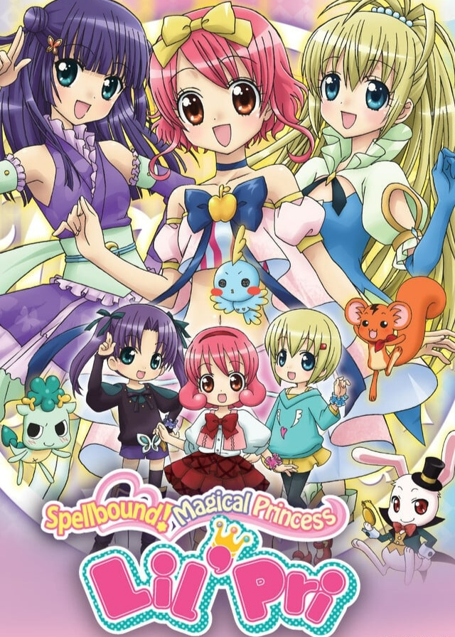 Spellbound Magical Princess Lilpri封面图