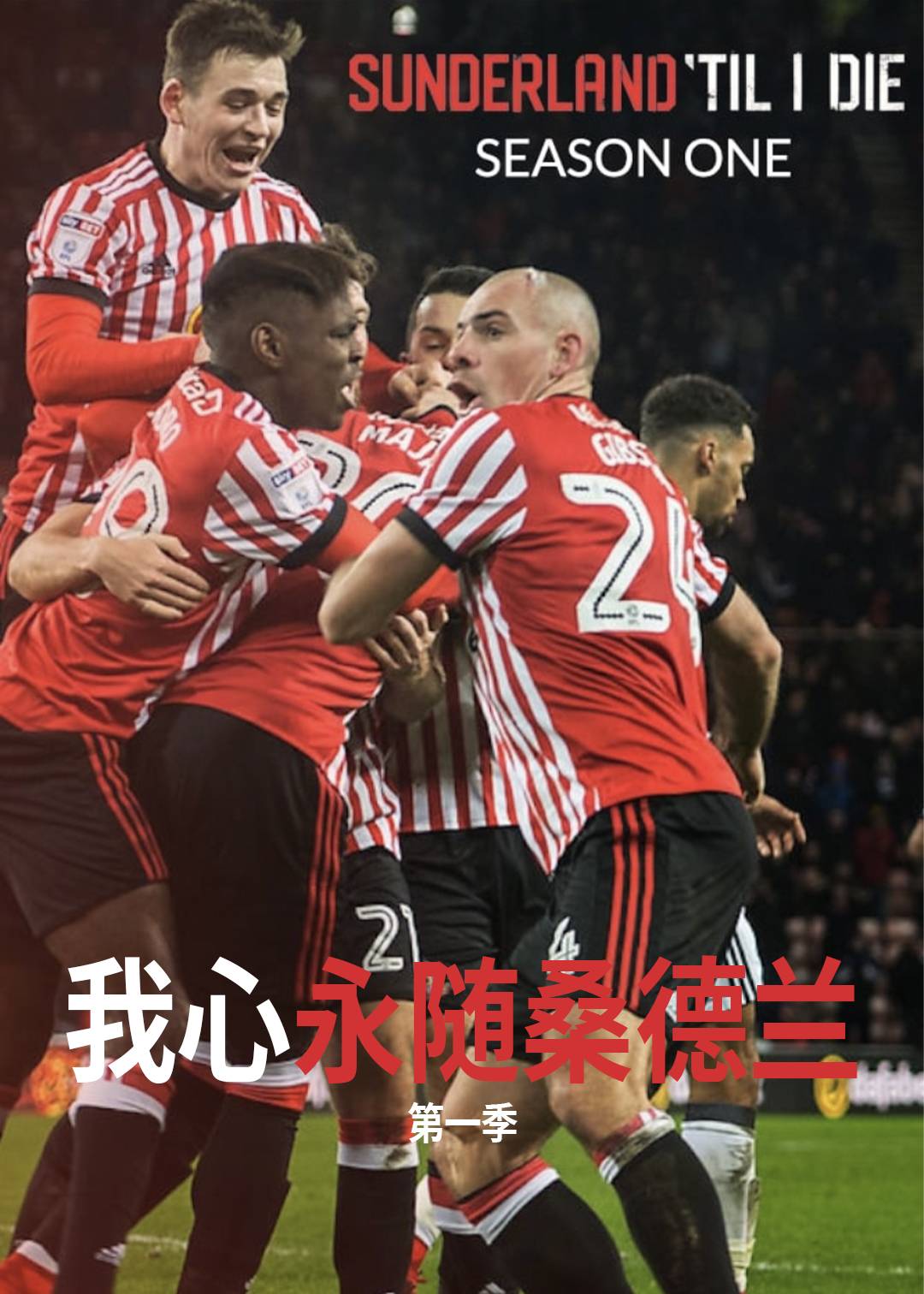 我心永随桑德兰封面图