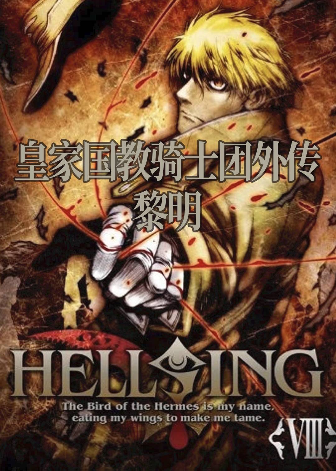 皇家国教骑士团外传:黎明封面图