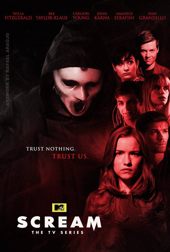 惊声尖叫  第二季封面图