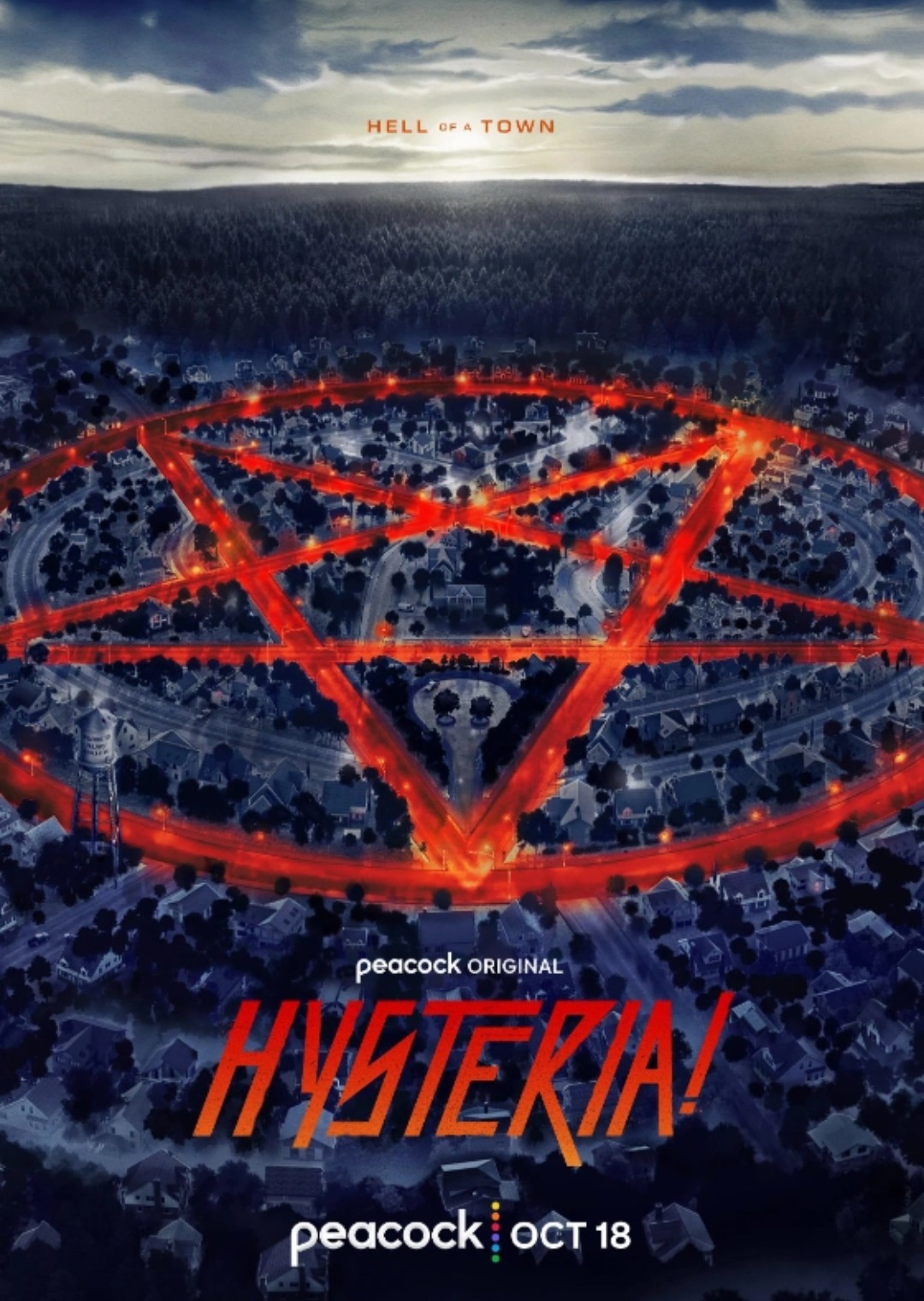 歇斯底里封面图