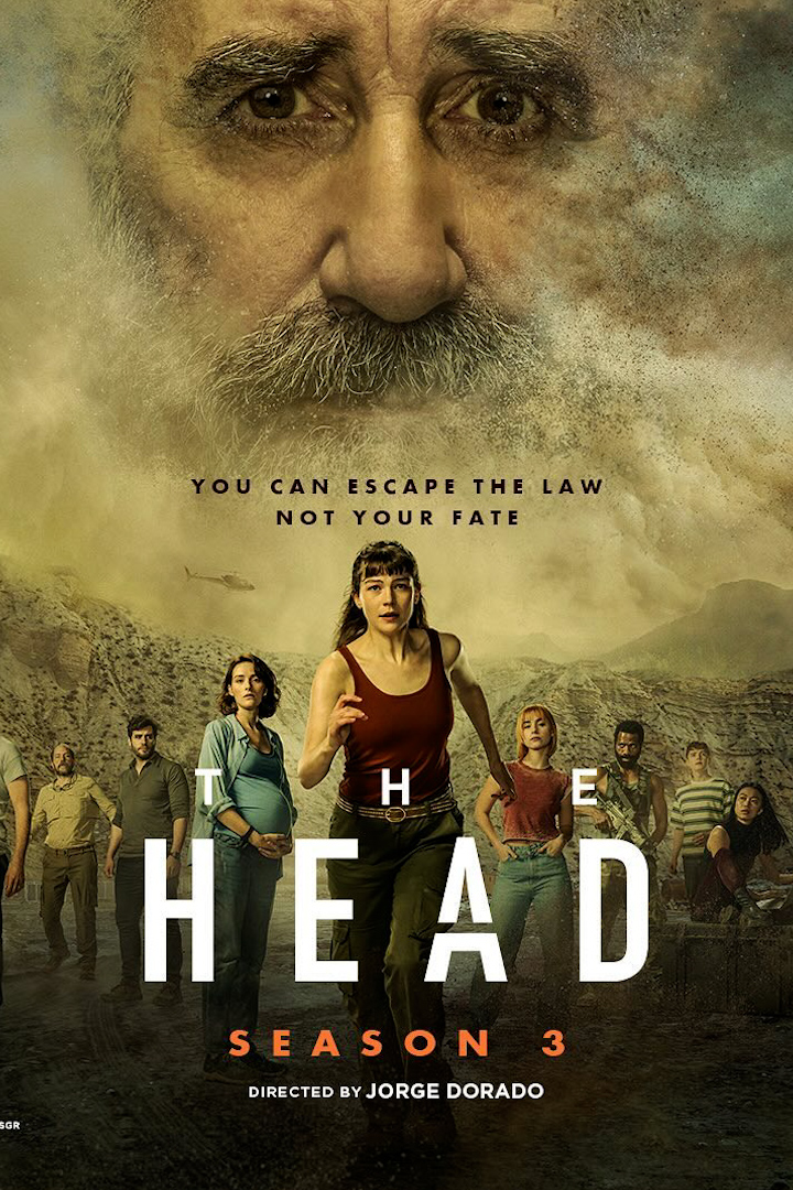 极地暗杀  第三季封面图