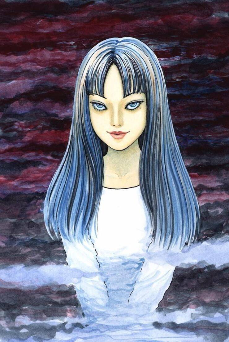 伊藤润二惊选集 富江封面图