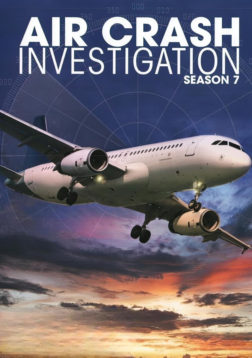 空中浩劫 第七季封面图