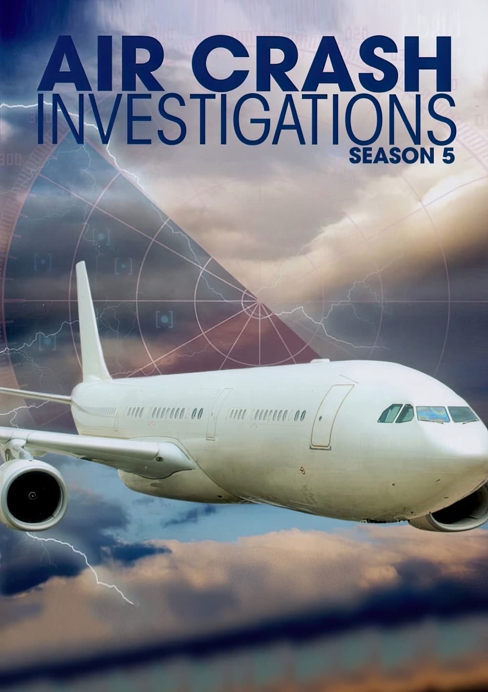 空中浩劫 第五季封面图