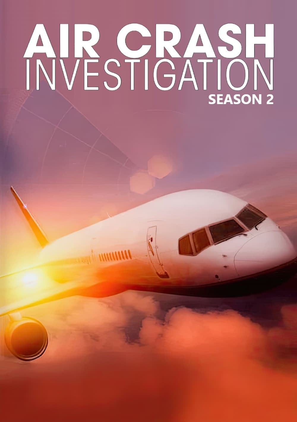 空中浩劫 第二季封面图