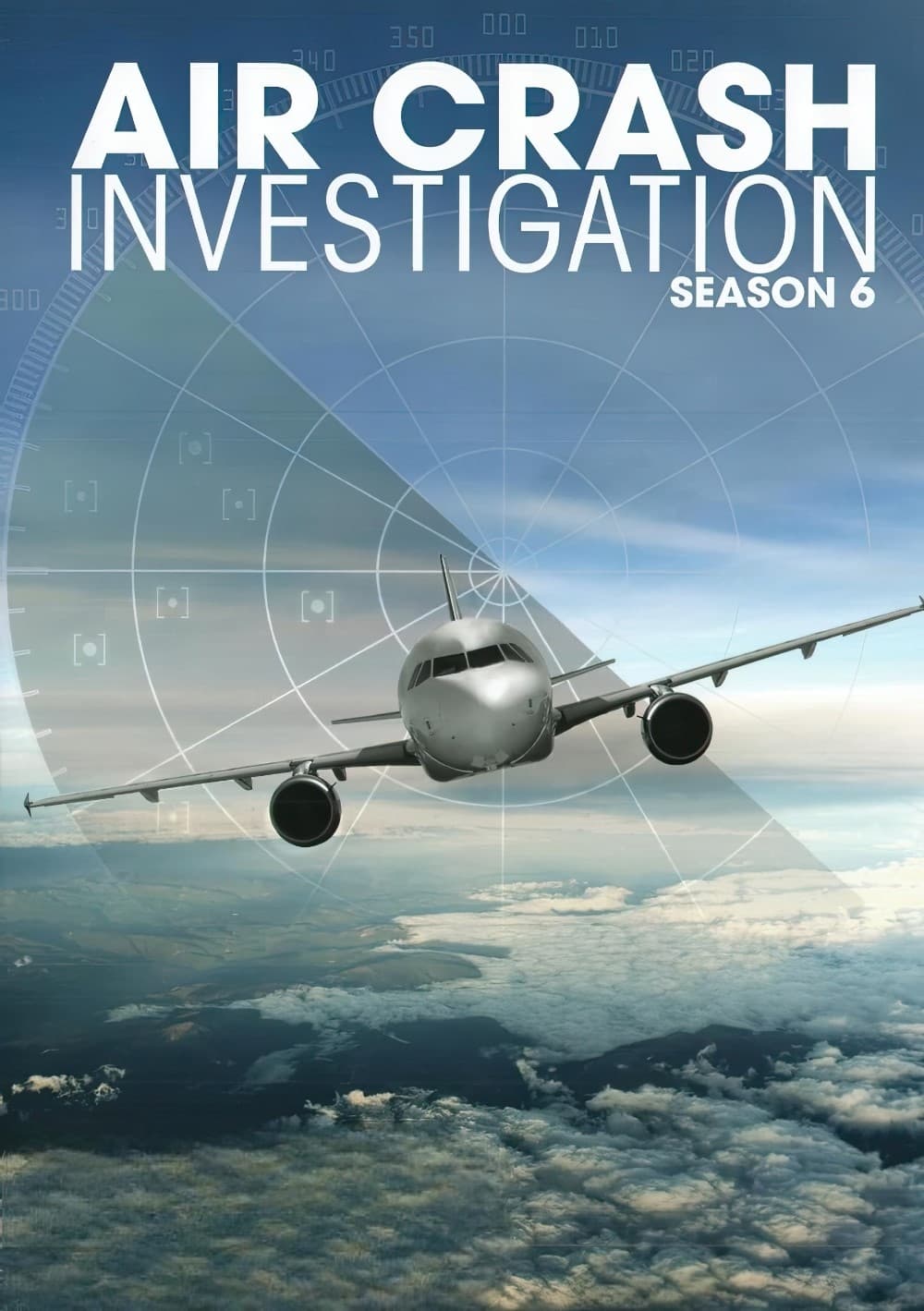空中浩劫 第六季封面图