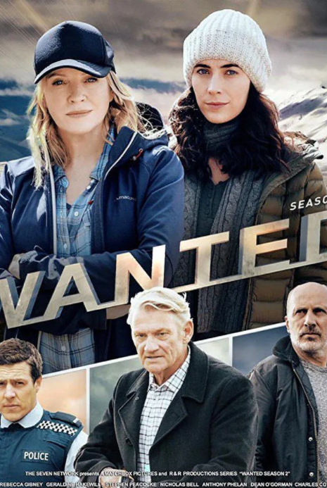 亡命陌生人 第二季封面图