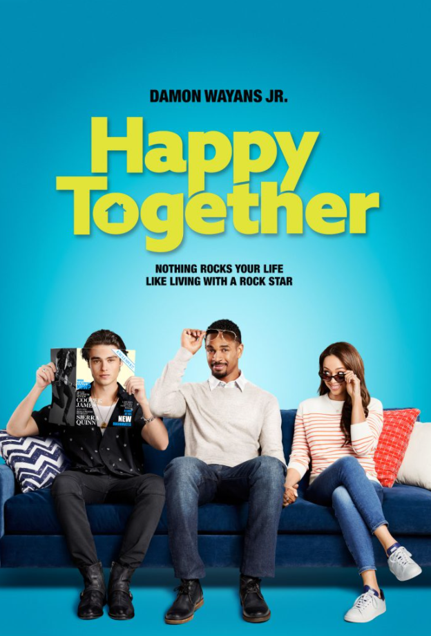 皆大欢喜封面图