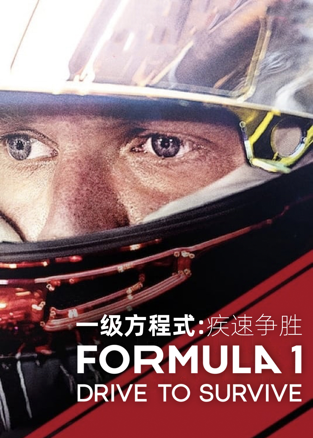 一级方程式:疾速争胜封面图