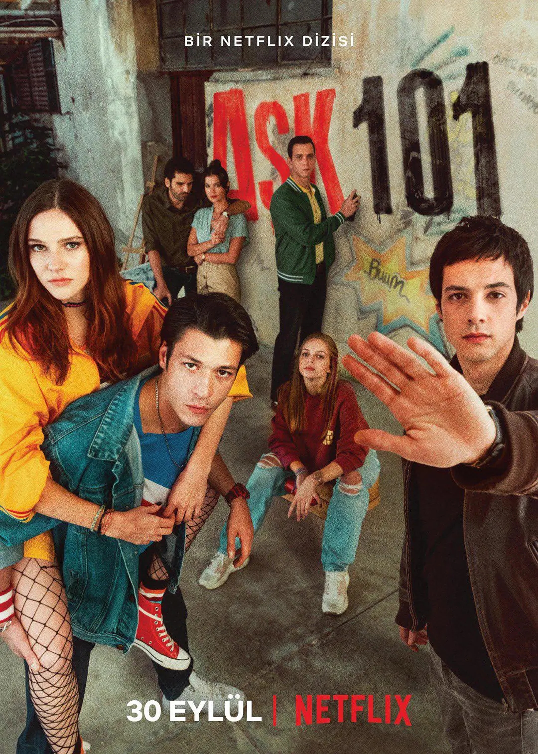 爱情101 第二季封面图