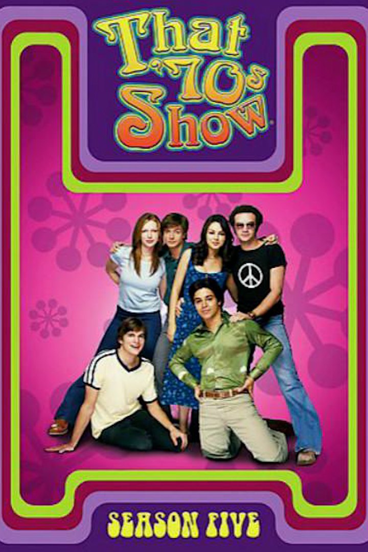 70年代秀 第五季封面图