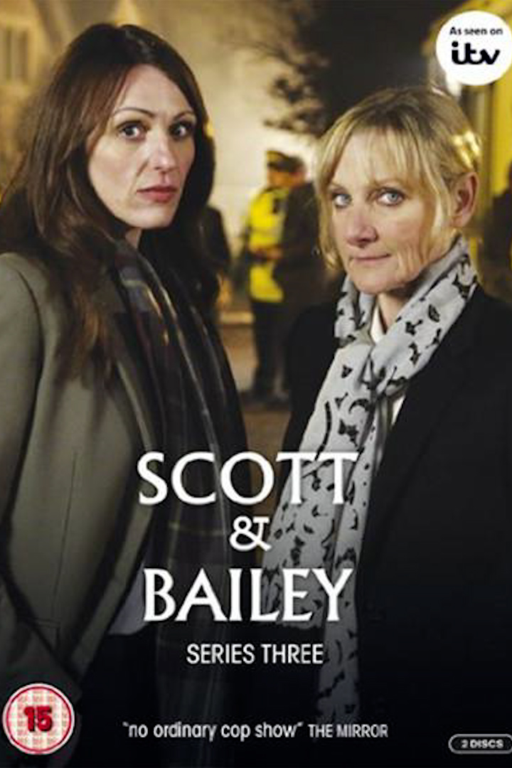 重案组女警 第三季封面图