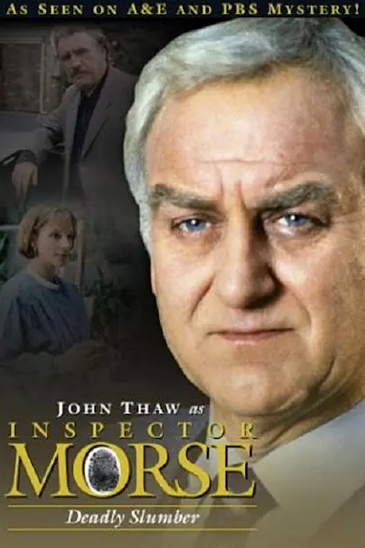 摩斯探长 第七季封面图