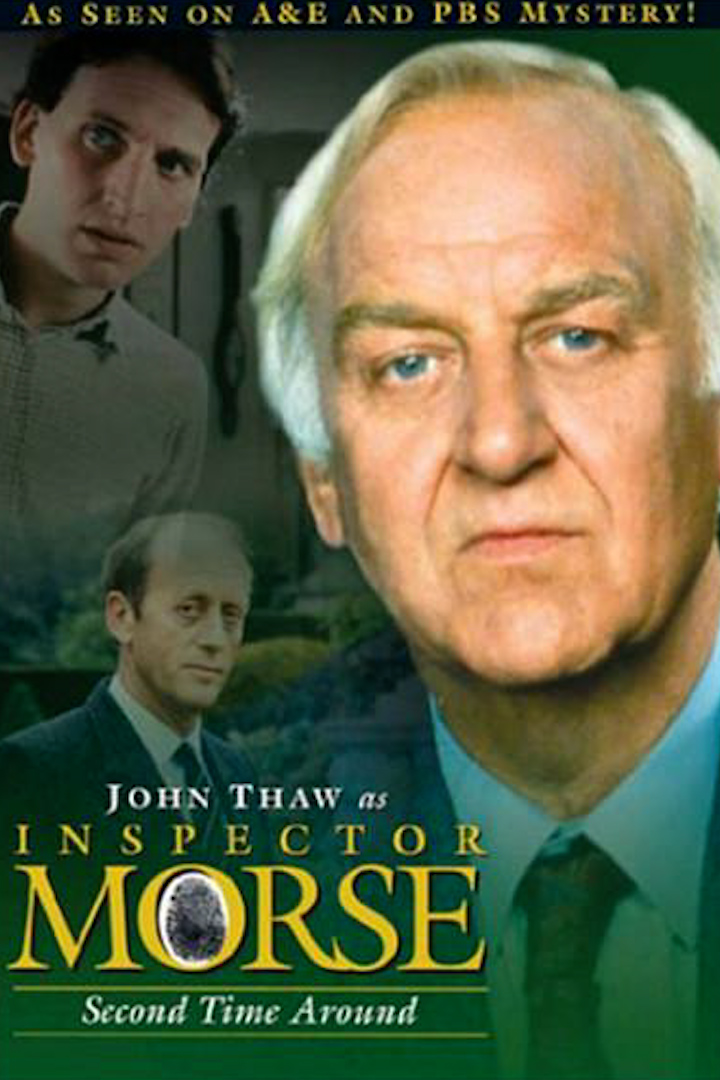 摩斯探长 第五季封面图