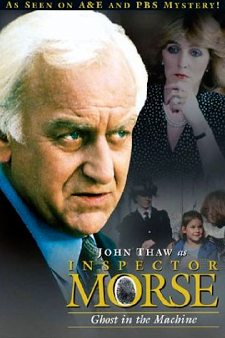 摩斯探长 第三季封面图