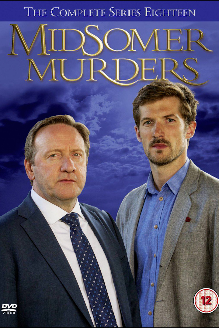 骇人命案事件簿 第十八季封面图