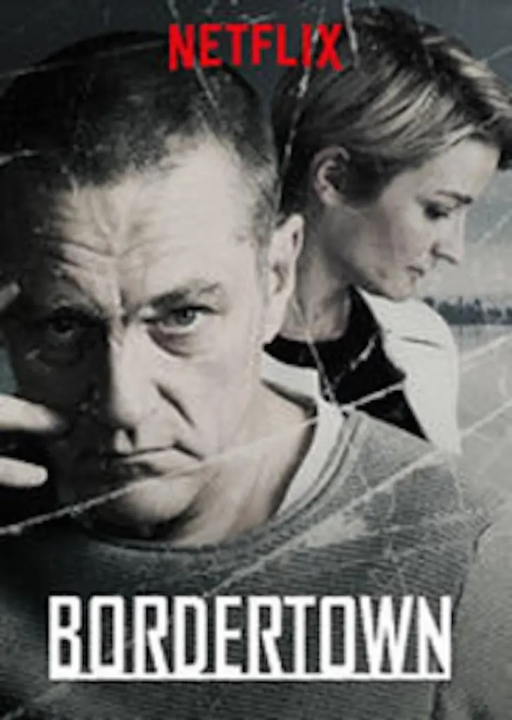 边境城镇 第三季封面图