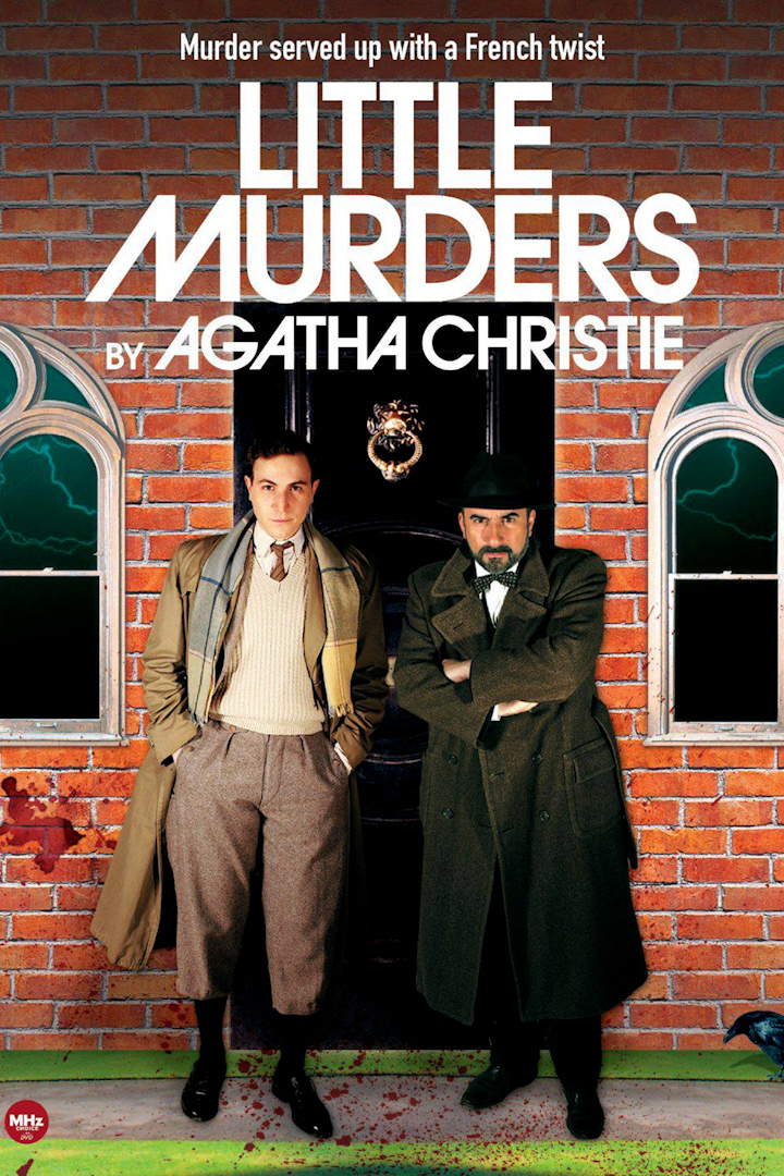 阿加莎·克里斯蒂小型谋杀剧场 第一季封面图