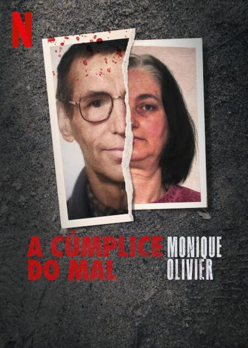 莫妮卡:奥利维尔:恶魔帮凶封面图