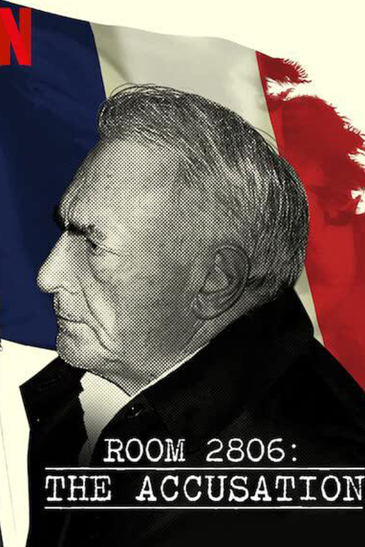 2806号房:震撼控诉 第二季封面图