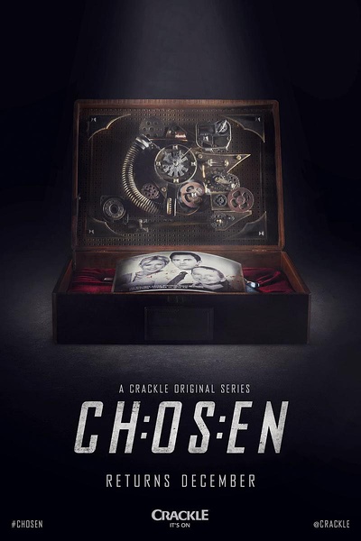 杀无赦 第二季封面图