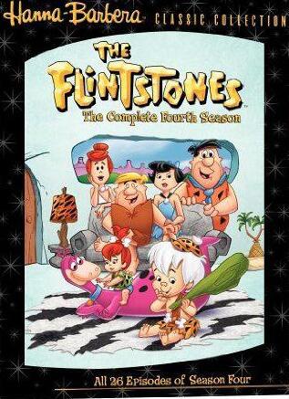 摩登原始人 第四季封面图