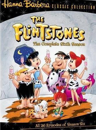 摩登原始人 第六季封面图