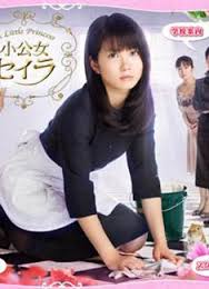 莎拉公主封面图