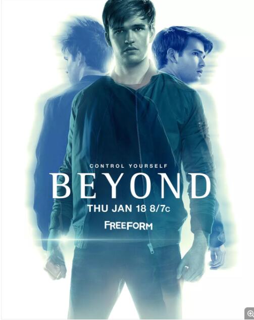 超越 第二季封面图