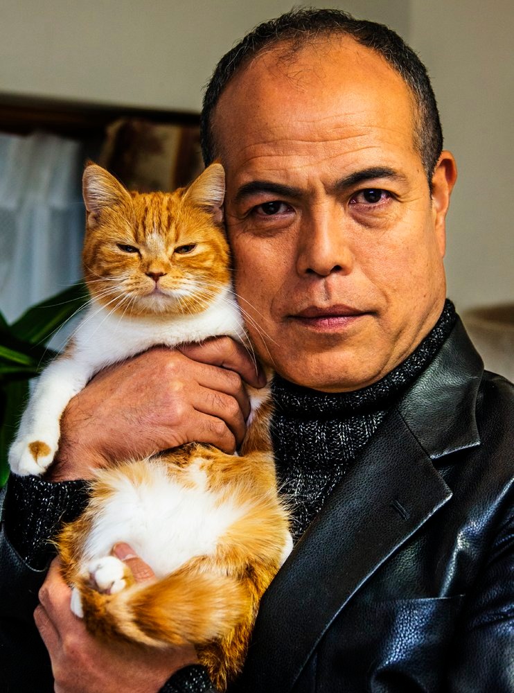猫和凶相大叔 第二季封面图