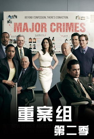 重案组 第二季封面图