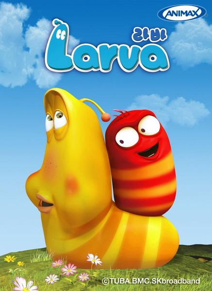 爆笑虫子  第三季封面图