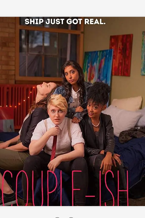 情侣恋爱式 第一季封面图