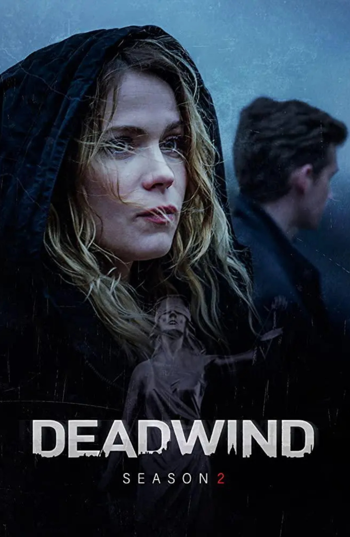 窒风之中 第二季封面图